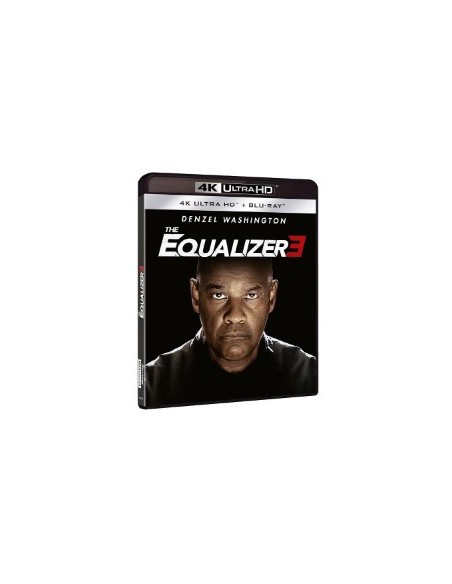 The Equalizer 3 4K UHD (+ Blu ray)