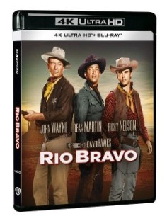 Rio Bravo 4K UHD (+ Blu ray)