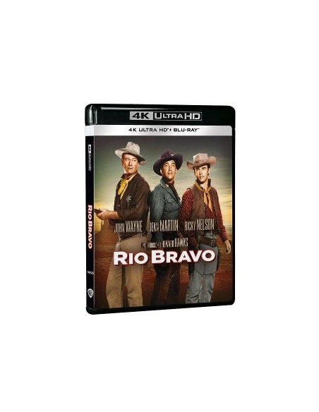 Rio Bravo 4K UHD (+ Blu ray)