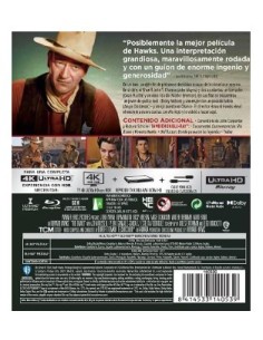 Rio Bravo 4K UHD (+ Blu ray) 2