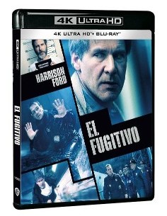 El Fugitivo 4K UHD (+ Blu ray)