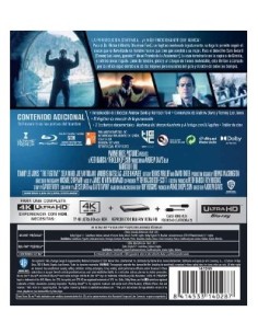El Fugitivo 4K UHD (+ Blu ray) 2