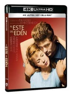 Al Este del Eden 4K UHD (+ Blu ray)