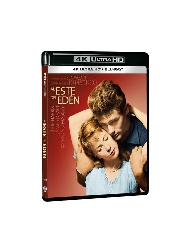 Al Este del Eden 4K UHD (+ Blu ray)