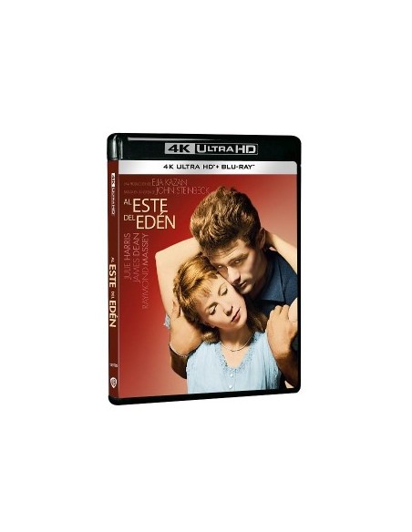 Al Este del Eden 4K UHD (+ Blu ray)