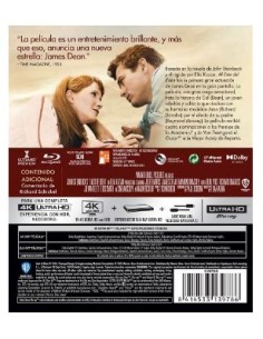 Al Este del Eden 4K UHD (+ Blu ray) 2