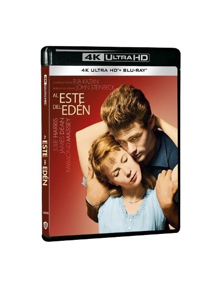 Al Este del Eden 4K UHD (+ Blu ray)