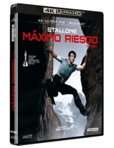 Máximo Riesgo 4K UHD (+ Blu ray)