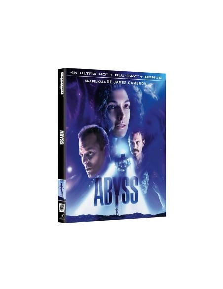 Abyss 4K UHD (+ Blu ray + Blu ray extras)