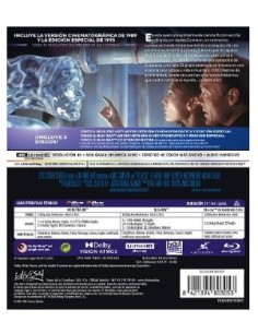 Abyss 4K UHD (+ Blu ray + Blu ray extras) 2