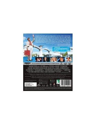 El Show de Truman 4K UHD (+ Blu ray)