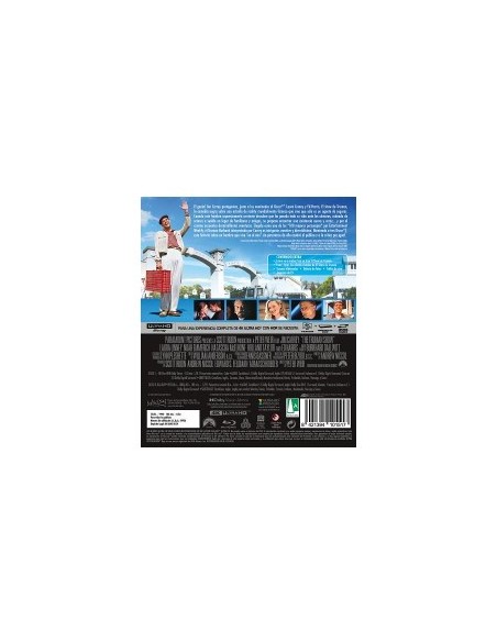 El Show de Truman 4K UHD (+ Blu ray)