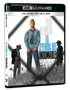 La Leyenda del Indomable 4K UHD (+ Blu ray)