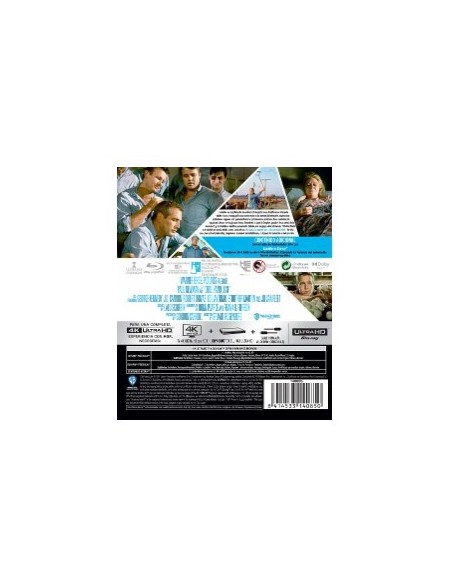 La Leyenda del Indomable 4K UHD (+ Blu ray)