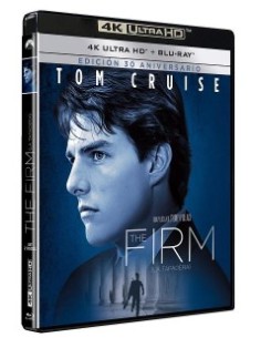 The Firm "La Tapadera" 4K UHD (+ Blu ray)