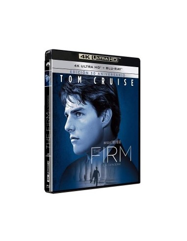 The Firm "La Tapadera" 4K UHD (+ Blu ray)