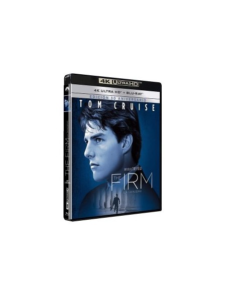 The Firm "La Tapadera" 4K UHD (+ Blu ray)