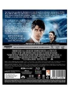 The Firm "La Tapadera" 4K UHD (+ Blu ray) 2