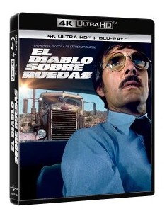 El Diablo sobre Ruedas 4K UHD (+ Blu ray)