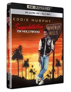 Superdetective en Hollywood 2 (+ Blu ray) 2
