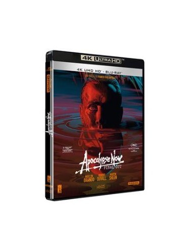 Apocalypse Now 4K UHD (+ Blu ray)