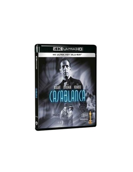 Casablanca 4K UHD (+ Blu ray)