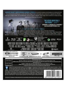 Casablanca 4K UHD (+ Blu ray) 2