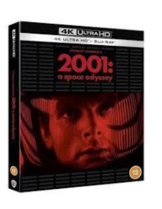 2001: Una odisea del espacio