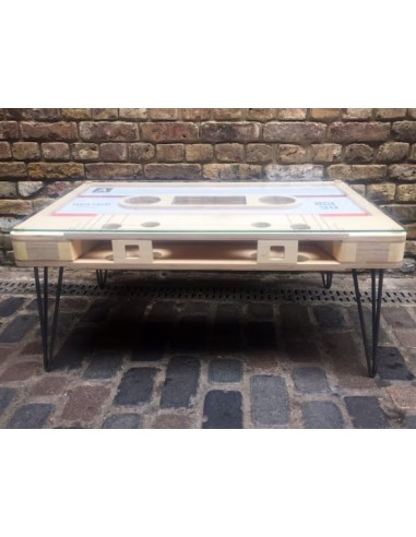 Mesa Cassette 10:1 + vidrio