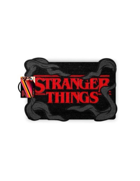 Felpudo Stranger Things