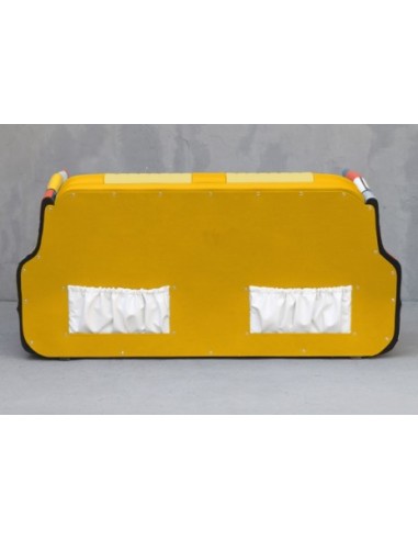 Sofa retro coche Chevy USA Mondrian
