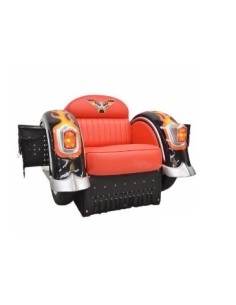 Sofa moto Harley Davidson 2