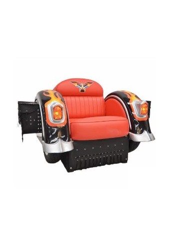Sofa moto Harley Davidson