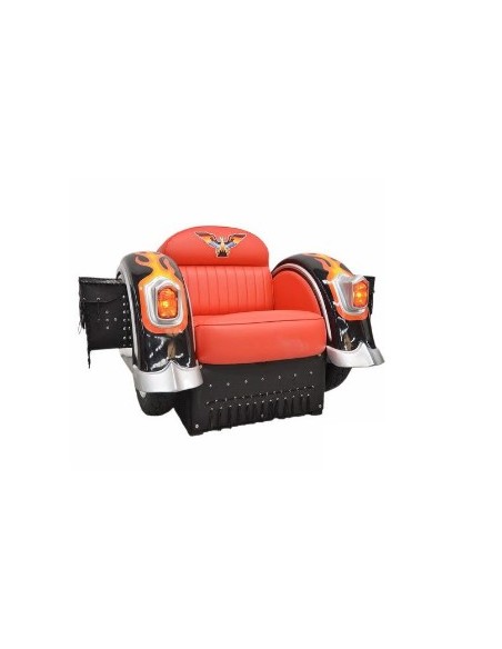 Sofa moto Harley Davidson