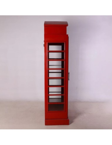Cabina Inglesa de teléfono
