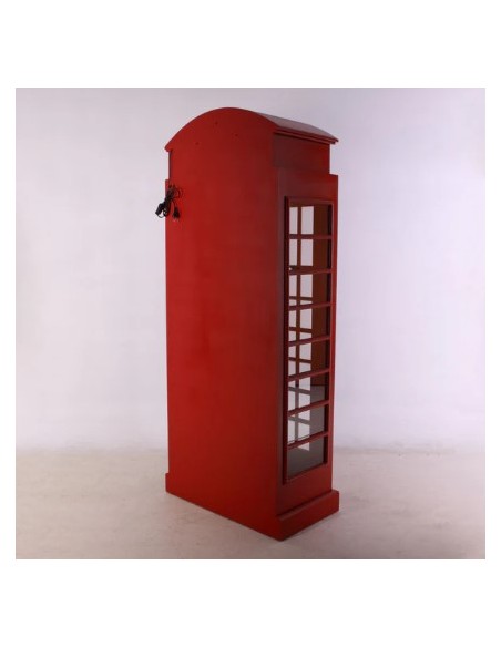 Cabina Inglesa de teléfono