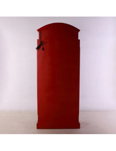 Cabina Inglesa de teléfono