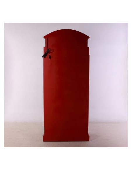 Cabina Inglesa de teléfono