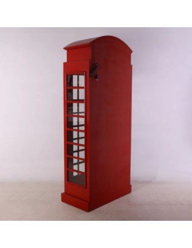 Cabina Inglesa de teléfono