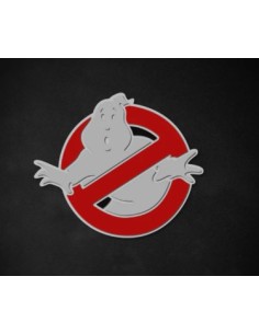 Rótulo led Cazafantasmas 2