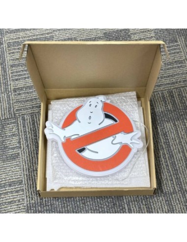 Rótulo led Cazafantasmas