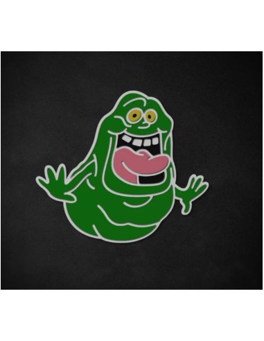 Rótulo led "Slimer" Cazafantasmas