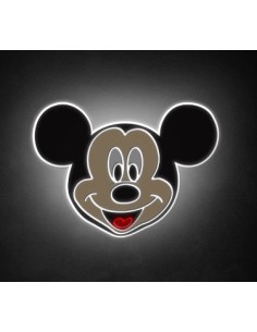 Rótulo led Mickey Mouse