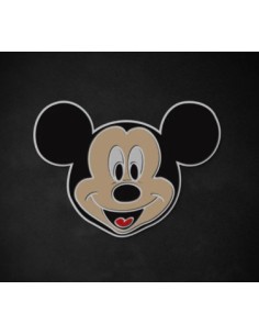Rótulo led Mickey Mouse 2