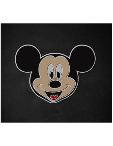 Rótulo led Mickey Mouse