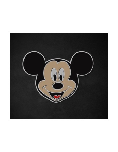 Rótulo led Mickey Mouse