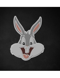 Rótulo led Buggs Bunny 2