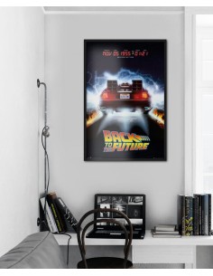 Poster Regreso al futuro 2