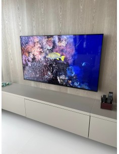 Colgar televisión (soporte fijo) 2