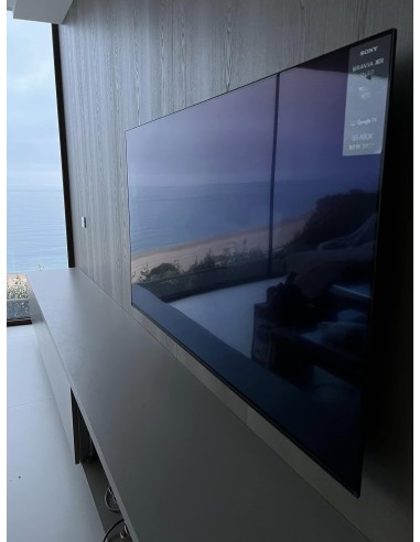 Colgar televisión (soporte fijo)